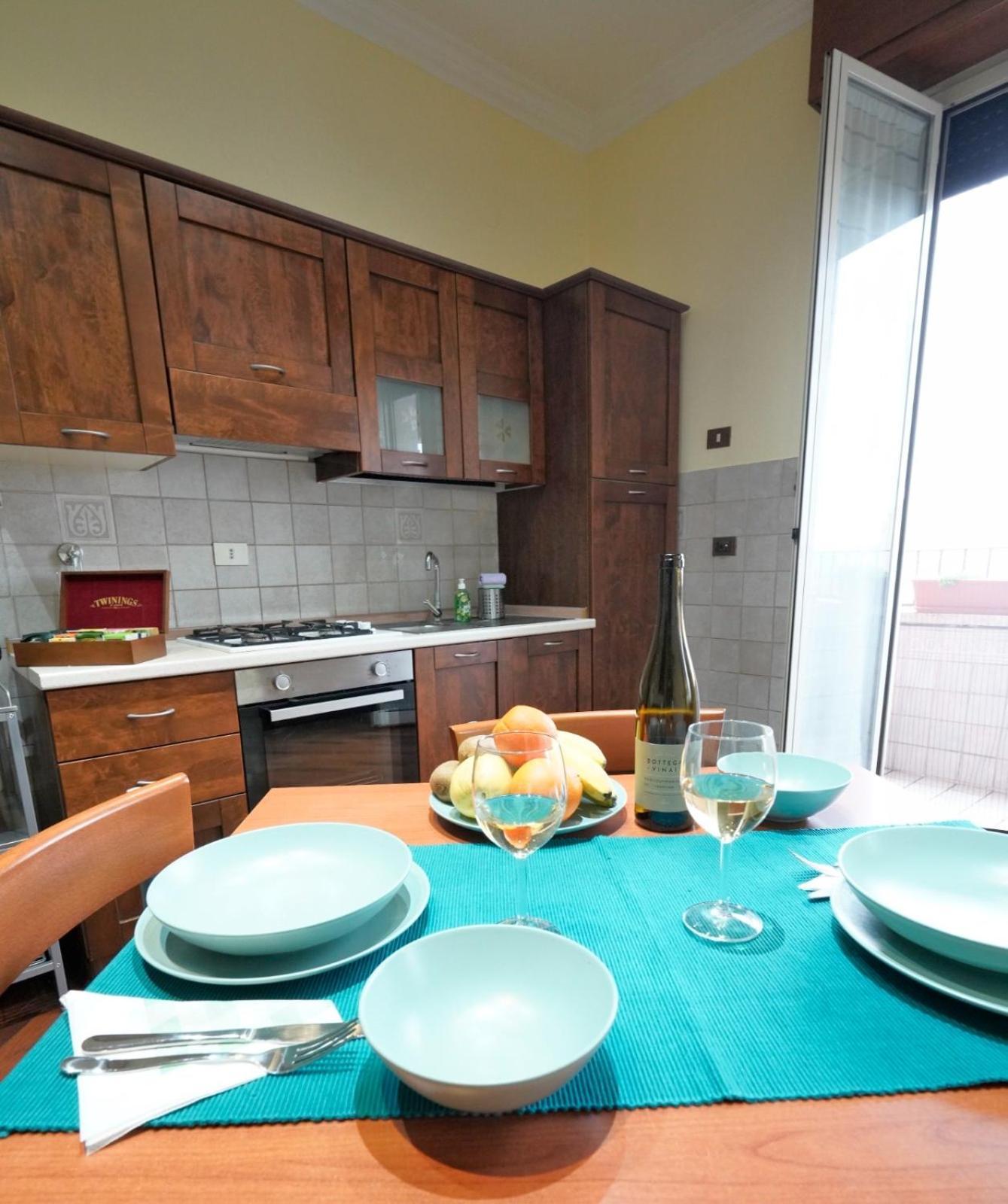 Cata Apartment Roma 外观 照片