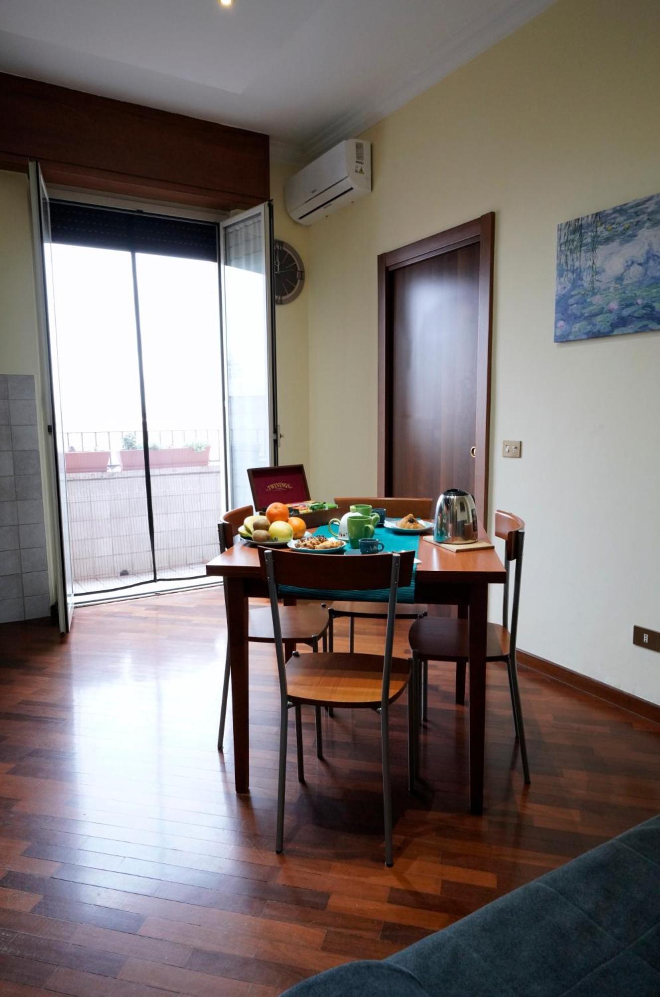 Cata Apartment Roma 外观 照片