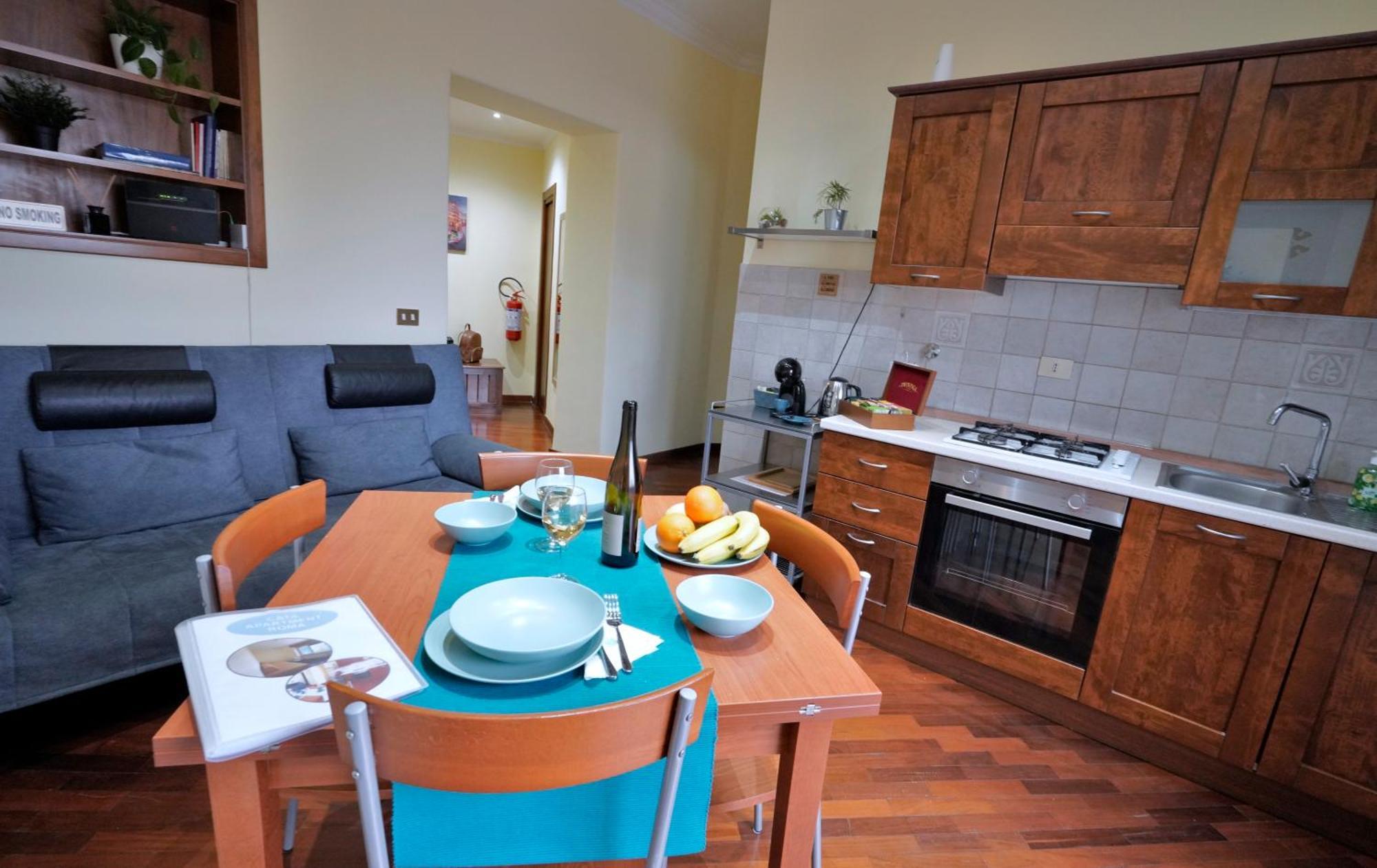 Cata Apartment Roma 外观 照片