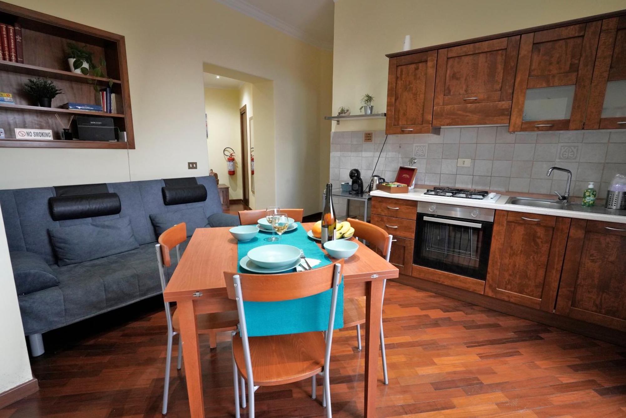 Cata Apartment Roma 外观 照片